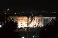 Der Preis des Krieges – Einer der Terroranschläge am 11. September 2001 galt dem Hauptsitz des US-Verteidigungsministeriums, dem Pentagon.