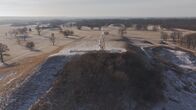Imperium - Karten der Macht – Schon vor der Entdeckung Amerikas durch die Europäer ist der Kontinent besiedelt. Davon zeugen die Grabhügel der Stadt Cahokia.