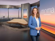 ZDF-Morgenmagazin – Charlotte Potts