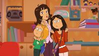 Power Sisters – Wendy, Mama und Marine versuchen zu verheimlichen, dass sie eine große Shopping-Tour planen.