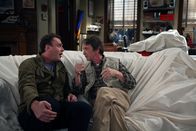 How I Met Your Mother – L-R: Marshall (Jason Segel) und Garrison Cootes (Martin Short)