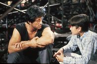 Over the Top – v.li.: Lincoln Hawk (Sylvester Stallone), Michael Cutler (David Mendenhall)