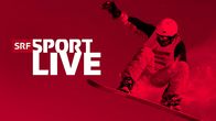 Snowboard: Weltcup – SRF Sport Live Snowboard Keyvisual 2022