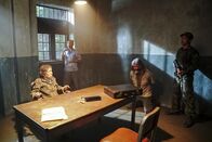 Navy CIS: L.A. – Hetty Lange (Linda Hunt)
