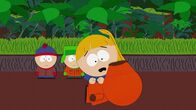 South Park – L-R: Stan, Kyle, Kelly, Kenny