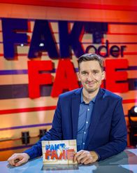 Fakt oder Fake – Clemens Maria Schreiner.