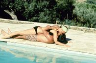 Der Swimmingpool – Romy Schneider, Alain Delon.