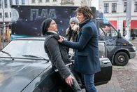 SOKO Leipzig – SOKO Leipzig Staffel 18 Folge 11 Ein Täter wird von der SOKO gestellt: Marek Harloff als Falk Michel, Nilam Farooq als Olivia Fareedi, Steffen Schroeder als Tom Kowalski Copyright: SRF/ZDF/Uwe Frauendorf