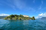 Das Piemont - Genuss am Fuße der Alpen – Insel im See im Norden Italiens: Die Isola Bella im Lago Maggiore.