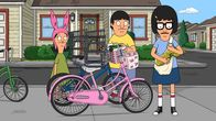 Bob's Burgers – L-R: Louise, Gene, Tina