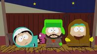 South Park – L-R: Wendy, Kyle, Eric