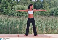 Tele-Gym – Johanna Fellner begeistert als Personaltrainerin in der Groupfitness, als Sportmodel, Coach und Ausbilderin in der nationalen und internationalen Fitness-Szene.