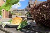 Stadt Land Kunst – Cheddar-Scones aus Schottland