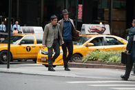 Gefühlt Mitte Zwanzig – Josh (Ben Stiller, l.); Jamie (Adam Driver, r.)