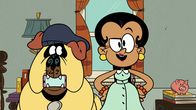 Die Casagrandes – L-R: Lalo, Carlota