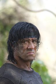 John Rambo – Mit ihm ist nicht zu spaßen: Rambo (Sylvester Stallone) ...