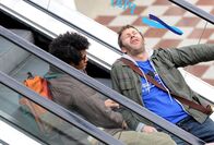 The IT Crowd – Maurice Moss (Richard Ayoade, l.); Roy Trenneman (Chris O'Dowd, r.)