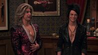 Henry Danger – L-R: Captain Man / Ray Manchester (Cooper Barnes), Henry Hart (Jace Norman)