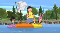 Bob's Burgers – L-R: Tina, Gene, Louise