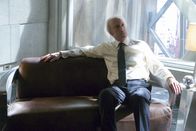 The Strain – Abraham und Quinlan machen im Occido Lumen eine Entdeckung, die sie dazu zwingt, Palmer (Jonathan Hyde) um Hilfe zu bitten ...
