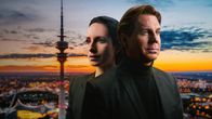 Der Alte – Annabell Lorenz (Stephanie Stumph), Caspar Bergmann (Thomas Heinze).
