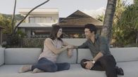 Hawaii Five-0 – L-R: Tamiko Masuda (Brittany Ishibashi); Adam Noshimuri (Ian Anthony Dale)