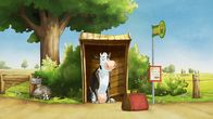 Lieselotte – Urlaubszeit! Lieselotte will auch mal Ferien machen!