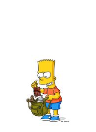 Die Simpsons – (30. Staffel) - Bart