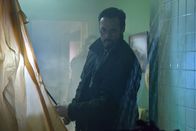 The Strain – THE STRAIN -- "Quick and Painless" -- Episode 205 (Airs August 9, 10:00 pm e/p) Pictured: Kevin Durand as Vasiliy Fet. CR: Michael Gibson/FX