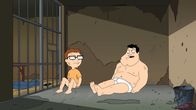 American Dad! – L-R: Steve, Stan