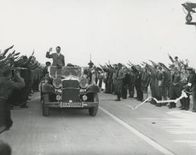 Der Nazi-Plan – Die Nazis feiern die Autobahn als große Errungenschaft Hitlers. Doch der Bau beginnt schon in der Weimarer Republik.