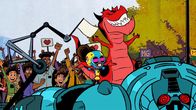 Marvel Moon Girl und Devil Dinosaur – Fr, 26.04., 14:05 Uhr