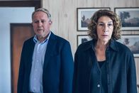 Tatort – Moritz Eisner (Harald Krassnitzer), Bibi Fellner (Adele Neuhauser).