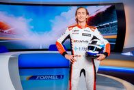 Formel 1 Motorhome – Ferdinand Habsburg.