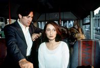 Kommissar Rex – Tobias Moretti (Richie Moser), Sandra Nedeleff (Clara).