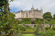 Leben an der Nordsee – Dunrobin Castle, das Märchenschloss der Sutherlands an der schottischen Nordseeküste