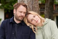 Lena Lorenz – Aaron Kolberg (Matthias Ziesing) hofft auf eine gemeinsame Zukunft mit Lena Lorenz (Judith Hoersch).