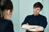 Euer Ehren – Sascha Zuber (Jack Hofer) möchte nur als Kronzeuge auspacken.