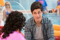 Der Kaufhaus Cop 2 – David Henrie als Lane