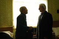Navy CIS – FBI Special Agent Tobias "T.C." Fornell (Joe Spano, l.); Gibbs (Mark Harmon, r.)