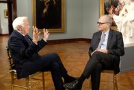 kulTOUR mit Holender – Direktor Dr. Johann Kräftner führt Ioan Holender (l.) anekdotenreich durch die einmaligen Kunstschätze des Palais Liechtenstein in Wien.
