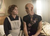 American Horror Story – AMERICAN HORROR STORY -- "She Gets Revenge" Episode 510 (Airs Wednesday, December 16, 10:00 pm/ep) Pictured: (l-r) Mare Winningham as Miss Evers, Denis O'Hare as Liz. CR: Prashant Gupta/FX