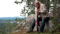 Jäger - Tödliche Gier – Ex-Kommissar Erik Bäckström (Rolf Lassgård) sieht sich in einer ausweglosen Situation.