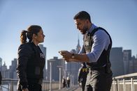 FBI: Special Crime Unit – Maggie Bell (Missy Peregrym, l.); Omar Adom 'OA' Zidan (Zeeko Zaki, r.)