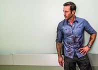 Hawaii Five-0 – Steve McGarrett (Alex O'Loughlin)