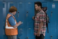 Fresh off the Boat – (v.li.) Trevor Larcom (Trent), Hudson Yang (Eddie Huang).