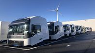 Building Big – An einem Arbeitstag wird aus einem einfachen, schmucklosen Fahrgestell ein hochmoderner Lkw.