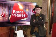Bares für Rares – Moderator Horst Lichter