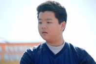 Fresh off the Boat – Hudson Yang (Eddie Huang).
