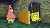 SpongeBob Schwammkopf – L-R: Patrick, SpongeBob